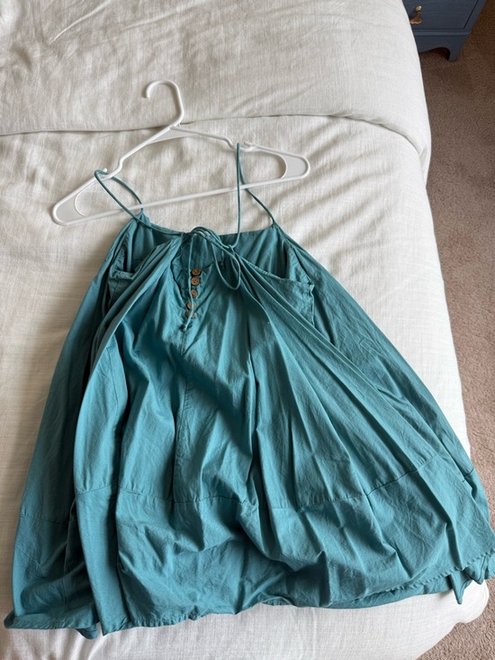 Free People Struttin Mini Dress - Picture 4 of 5